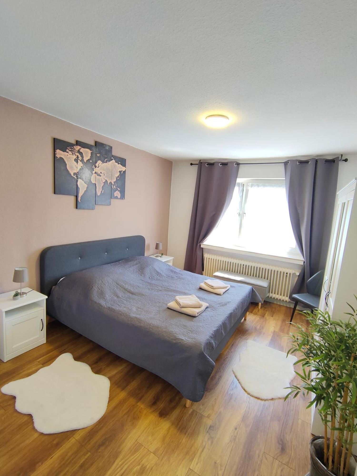 Large Central Apartment - Modern & Fully Equipped - Near Fair Köln Kültér fotó
